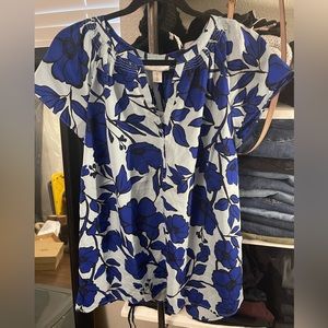 Motherhood Maternity Blouse